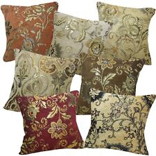Capa de travesseiro*Damask Chenille sofá almofada almofada estojo tamanho personalizado*Wk2 comprar usado  Enviando para Brazil