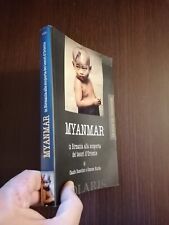 Myanmar birmania alla usato  Roma
