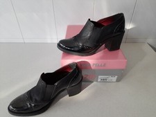 Scarpe donna nere usato  Milano