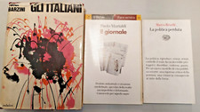 Gli italiani barzini usato  Monterotondo