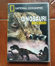 Dinosauri bizzarri national usato  Caltanissetta