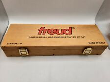 Freud router bit for sale  HOLSWORTHY