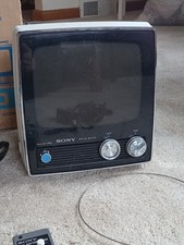 Vintage sony solid for sale  Vestal