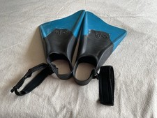 Bodyboarding fins med for sale  VENTNOR