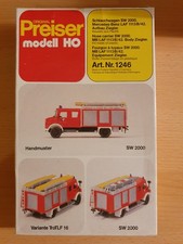 Preiser modell 1246 gebraucht kaufen  Gaiberg
