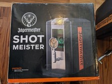 Jagermeister shot meister for sale  Delaware