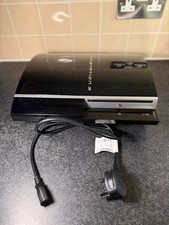 Ps3 playstation 60gb for sale  CONGLETON