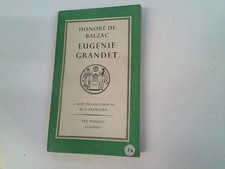 Eugenie Grandet (The Human Comedy) - Honoré de Balzac - 30/04/1955 00:00:01 Peng comprar usado  Enviando para Brazil
