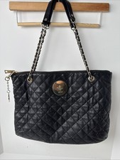 Dkny black leather for sale  Williamsburg