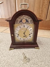 Franz hermle wooden for sale  GREENFORD
