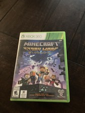 Minecraft: Story Mode Season Pass (Microsoft Xbox 360, 2015) CIB COMPLETO comprar usado  Enviando para Brazil