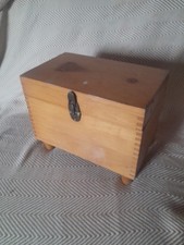 Vintage needlecraft workbox for sale  LONDON