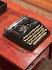 Adler tippa typewriter for sale  Santa Cruz
