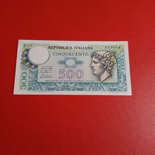 Banconota repubblica italiana usato  Riolo Terme