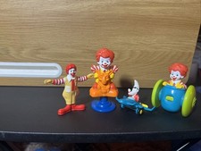 Mcdonald vintage lot for sale  Las Animas