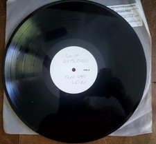 Don Van Vliet – Son Of Dust Sucker 12” US 2014 TEST PRESSING / Captain Beefheart comprar usado  Enviando para Brazil