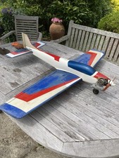 Large model aeroplane.4ft for sale  SHERBORNE