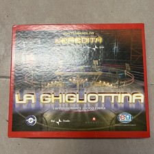 Gioco scatola ghigliottina usato  Briosco