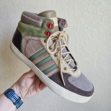 Tênis Adidas Vulc Médio G52720 Masculino Tamanho 10 Estilo de Vida Sapatos Escolares , usado comprar usado  Enviando para Brazil