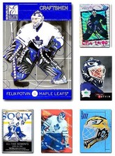 FELIX POTVIN Hockey Cards **** PICK YOUR CARD **** From The LIST na sprzedaż  Wysyłka do Poland