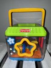Fisher price peek for sale  North Little Rock