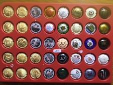 Lot p224 capsules d'occasion  Bourg-Argental