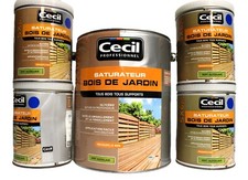 Lot saturateur cecil d'occasion  Soucieu-en-Jarrest