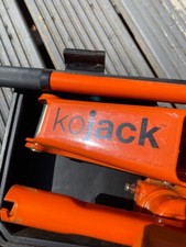Kojack caravan jack for sale  BURY ST. EDMUNDS