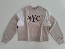 Felpa oversize divided usato  Italia