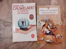 Lot livres poche d'occasion  Moussan