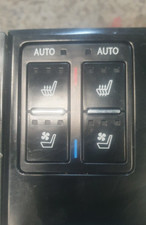 Front seats heating for sale  BARKING