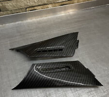 2006-11 Civic Pillar Vents SEDAN 4DR Hydro Dip Door carbono Jdm senha fibra comprar usado  Enviando para Brazil