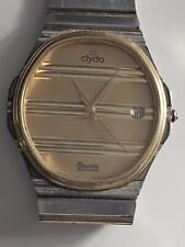 Montre clyda made d'occasion  Behren-lès-Forbach