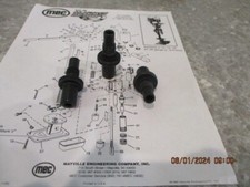 Mec knockout bushing for sale  Atascadero