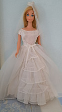 Barbie brautkleid bride gebraucht kaufen  Essen