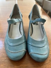 Fidji blue leather for sale  Portland