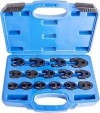 Crowfoot wrench set for sale  LONDON