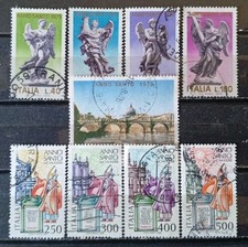 Ax6u07 italia 1975 usato  Feltre