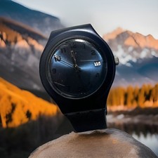Swatch irony aluminum for sale  Port Washington