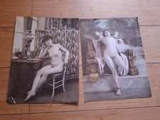Tirages nus erotiques d'occasion  Marseille I