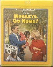 Monkeys home blu for sale  Roscoe
