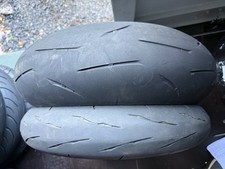 motorcycle race tyres for sale  CREWE