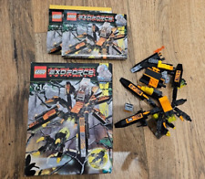 Lego 8112 exo gebraucht kaufen  Remscheid