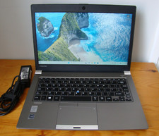 Toshiba portege z30 for sale  BASINGSTOKE