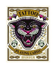 Tattoo spielkarten munden gebraucht kaufen  Trebbin