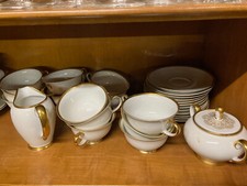 Rosenthal goldrandgeschirr cla gebraucht kaufen  Deutschland