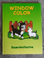 Windowcolor buch bauernhof gebraucht kaufen  Deutschland