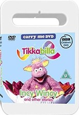 Tikkabilla incy wincy for sale  EDGWARE