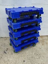 Blue heavy duty for sale  GRIMSBY