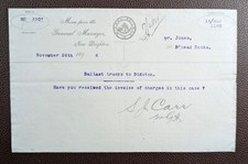 1896 wirral railway for sale  HASTINGS